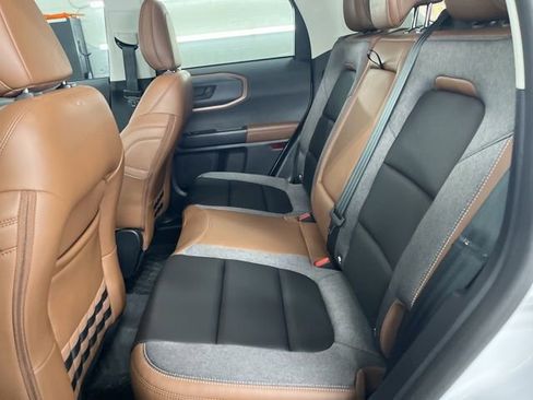 Used 2024 Ford Bronco Sport Outer Banks image 39