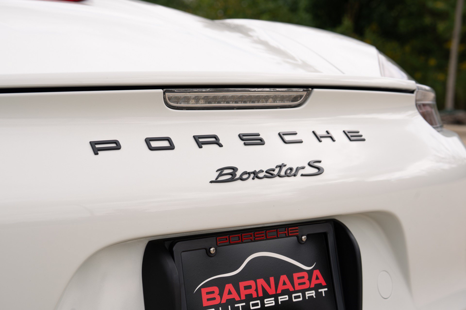 Used 2013 Porsche Boxster S RWD image 24
