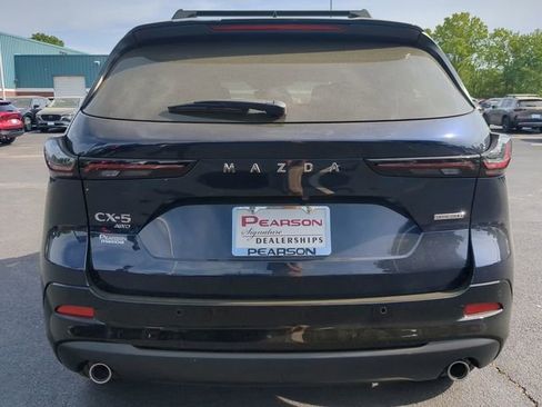 New 2026 MAZDA CX-5 2.5 S w/ Premium Plus Package AWD/4WD image 5