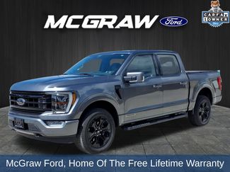 Used 2022 Ford F150 Lariat w/ Equipment Group 502A High AWD/4WD 360° Tour