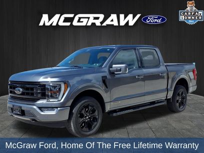 Used 2022 Ford F150 Lariat w/ Equipment Group 502A High