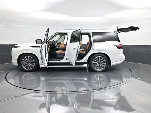 New 2026 INFINITI QX80 Luxe RWD image 67
