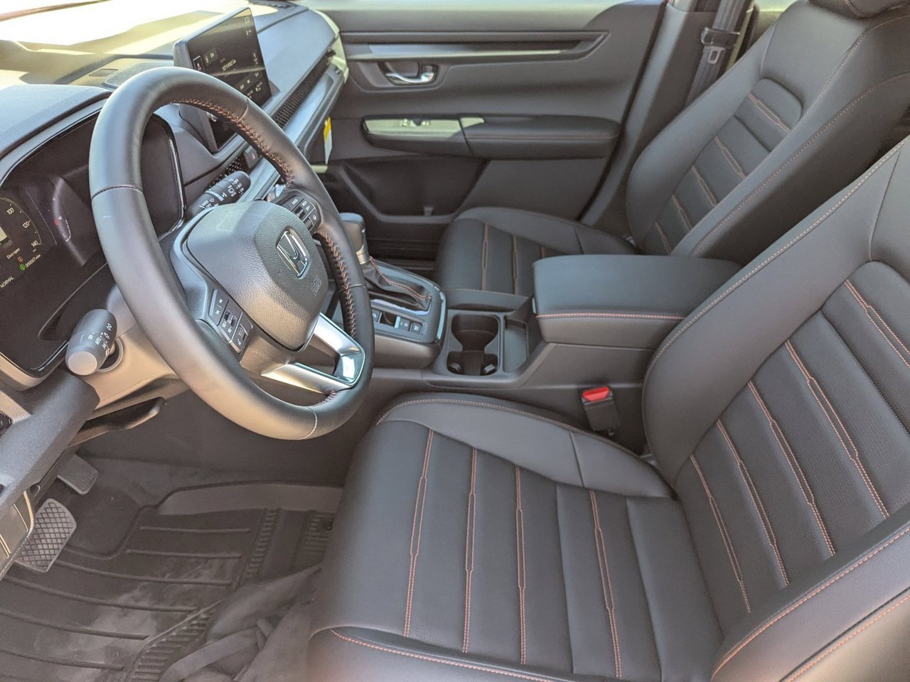 New 2027 Honda CR-V Sport-L image 11