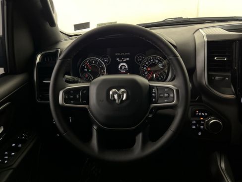 Used 2025 RAM 1500 Big Horn AWD/4WD image 16