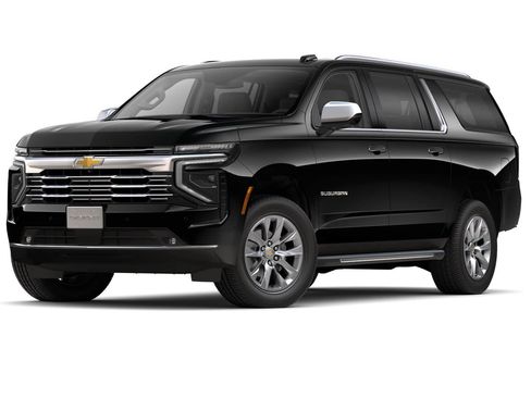 New 2025 Chevrolet Suburban Premier image 59