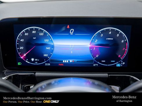 New 2026 Mercedes-Benz GLA 250 4MATIC image 25