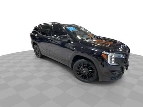 Certified 2024 GMC Terrain SLT w/ Elevation Edition AWD/4WD image 2
