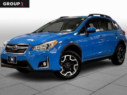 Used 2016 Subaru Crosstrek 2.0i Premium