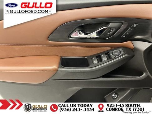 Used 2018 Chevrolet Traverse High Country w/ LPO, Cargo Package AWD/4WD image 20