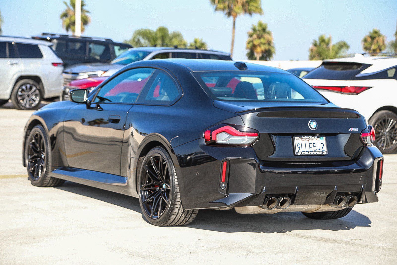 Used 2024 BMW M2 w/ Lighting Package RWD image 5