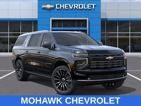 New 2026 Chevrolet Suburban High Country AWD/4WD image 7