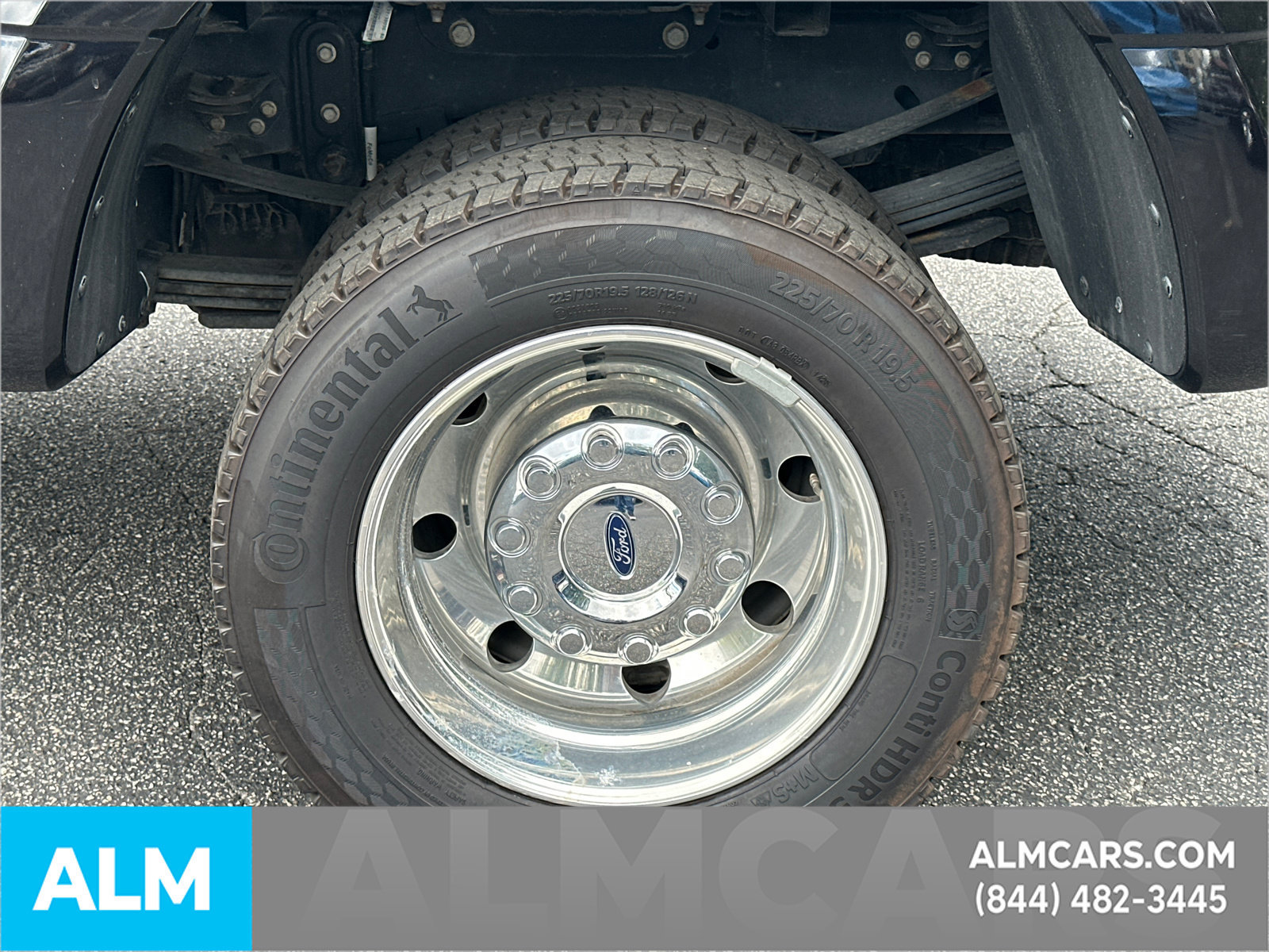 Used 2025 Ford F450 Platinum AWD/4WD image 21