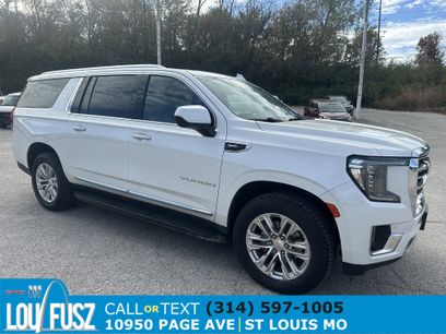 Used 2023 GMC Yukon XL SLT