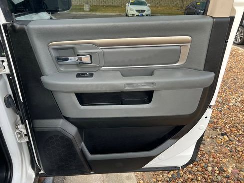 Used 2017 RAM 1500 Big Horn image 22