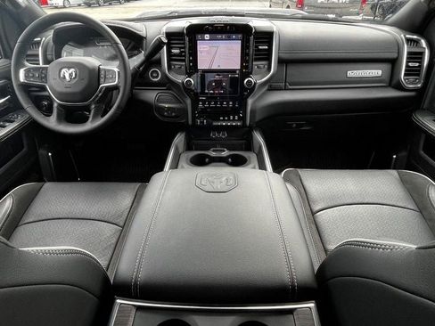 New 2025 RAM 2500 Laramie w/ Sport Appearance Package image 6