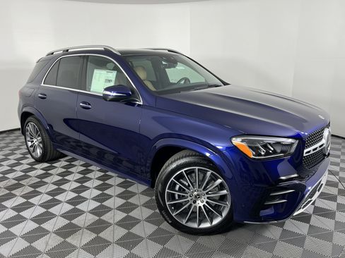 New 2026 Mercedes-Benz GLE 350 4MATIC image 2