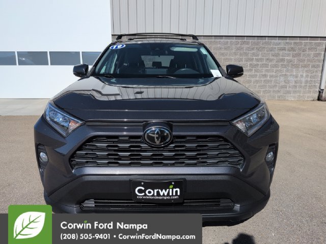 Used 2019 Toyota RAV4 XLE w/ Convenience Package AWD/4WD image 8