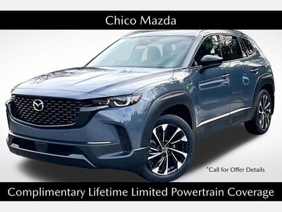 New 2026 MAZDA CX-50 2.5 Hybrid w/ Cargo Package