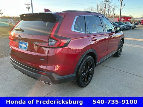 Certified 2024 Honda CR-V Sport Touring image 6