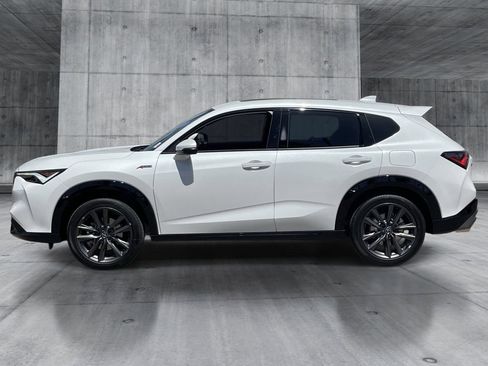 New 2026 Acura ADX A-Spec FWD image 3