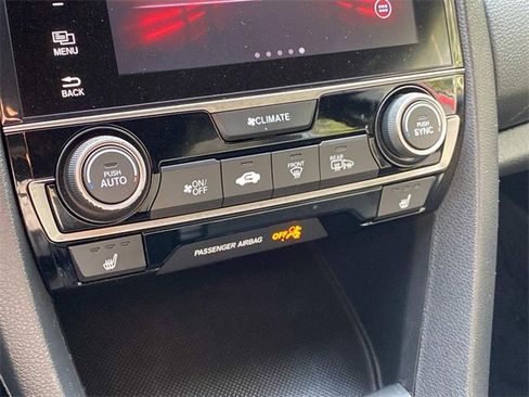 Used 2017 Honda Civic EX image 25