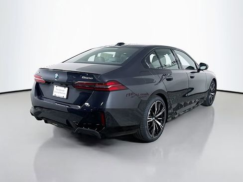 New 2027 BMW 550e xDrive AWD/4WD image 7