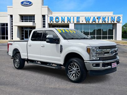 Used 2019 Ford F250 Lariat w/ Lariat Value Package
