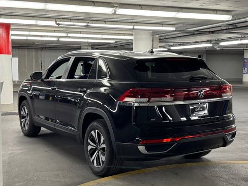 New 2026 Volkswagen Atlas Cross Sport SE image 5