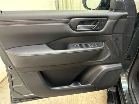 New 2026 Nissan Armada PRO-4X image 19