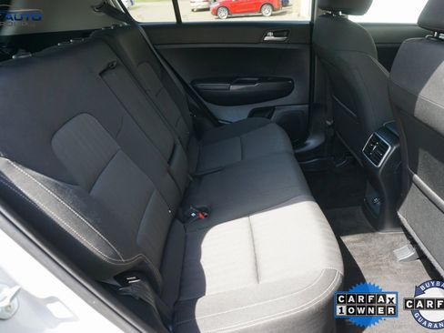 Used 2021 Kia Sportage LX image 23