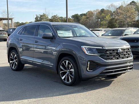 New 2026 Volkswagen Atlas Cross Sport SEL Premium R-Line AWD/4WD image 7