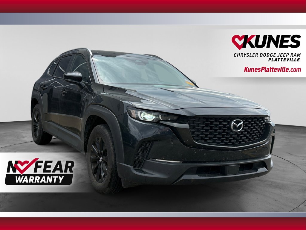 Used 2026 MAZDA CX-50 AWD 2.5 S w/ Preferred Pkg image 1