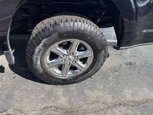 Used 2025 Ford F150 XLT w/ Equipment Group 301A Standard AWD/4WD image 15