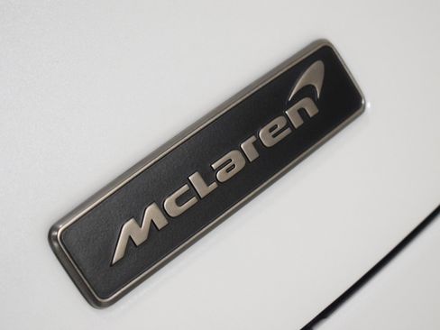 New 2026 McLaren 750S image 4