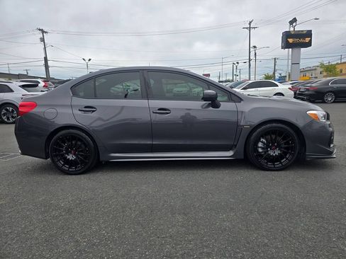 Used 2021 Subaru WRX Premium w/ WRX Sport Package AWD/4WD image 5