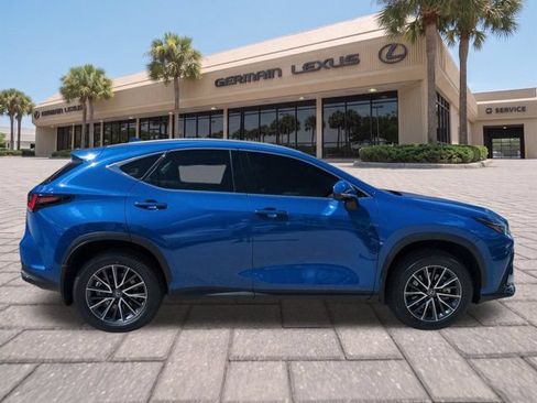 Certified 2025 Lexus NX 350h AWD w/ Accessory Package (K3) image 3