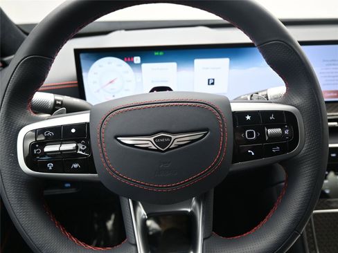 New 2026 Genesis GV80 3.5T e-SC image 13