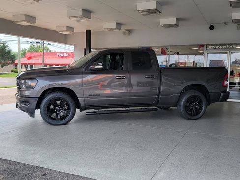 Used 2021 RAM 1500 Big Horn AWD/4WD image 5