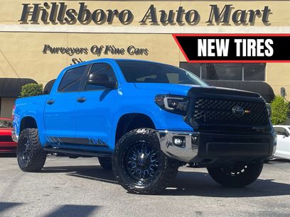 Used 2021 Toyota Tundra SR5 w/ TRD Off-Road Package