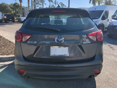 Used 2016 MAZDA CX-5 Sport image 6