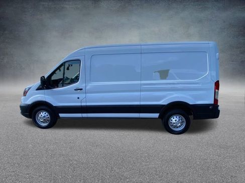 Used 2024 Ford Transit 250 148 Medium Roof Extended AWD w/ Load Area Protection Package image 4