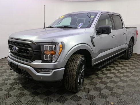 Used 2023 Ford F150 XLT w/ Equipment Group 302A High image 5