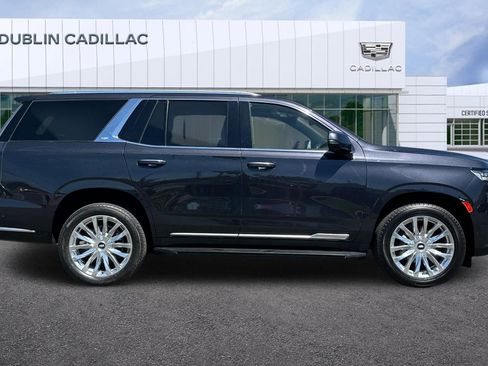 Certified 2023 Cadillac Escalade Premium Luxury w/ Performance Package image 3