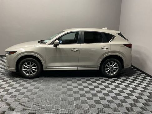 Certified 2024 MAZDA CX-5 AWD 2.5 S w/ Select Package image 6