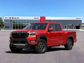 New 2026 Nissan Frontier PRO-4X w/ Pro Premium Package AWD/4WD 360° Tour