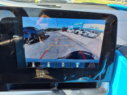 Used 2024 Chevrolet Corvette Stingray Premium Conv w/ 3LT image 16