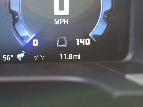 New 2025 Ford Bronco Sport Big Bend w/ Convenience Package image 23