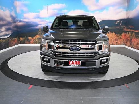 Used 2020 Ford F150 XLT w/ Equipment Group 301A Mid image 2