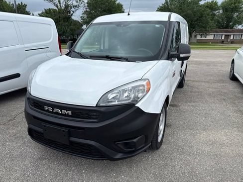 Used 2021 RAM ProMaster City Tradesman FWD image 3
