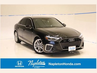 Used 2023 Audi A4 2.0T Premium Plus